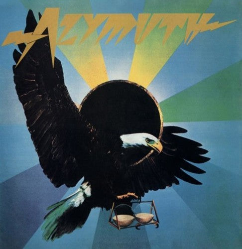 Azymuth: Aguia Nao Come Mosca ( Vinyl )