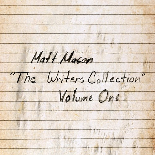 Matt Mason: The Writer's Collection: Volume One ( Vinyl )