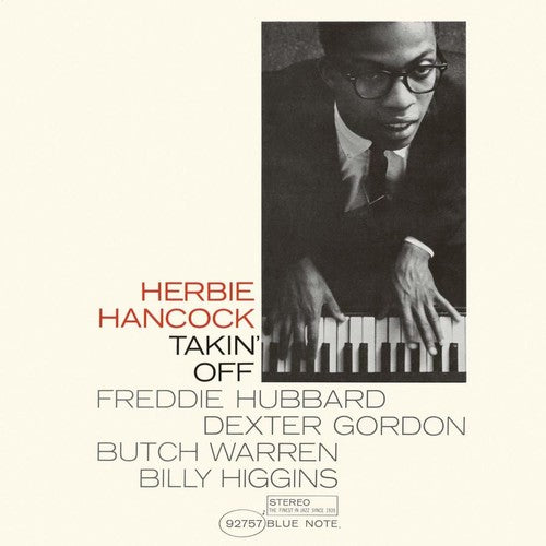 Herbie Hancock: Takin' Off ( Vinyl )