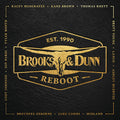 Brooks & Dunn: Reboot ( Vinyl )