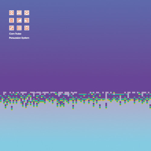 Com Truise: Persuasion System ( Vinyl )