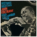 Monk, Thelonious / Coltrane, John: Historic Meeting John Coltrane & Thelonious Monk ( Vinyl )