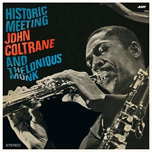 Monk, Thelonious / Coltrane, John: Historic Meeting John Coltrane & Thelonious Monk ( Vinyl )