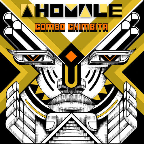 Combo Chimbita: Ahomale ( Vinyl )