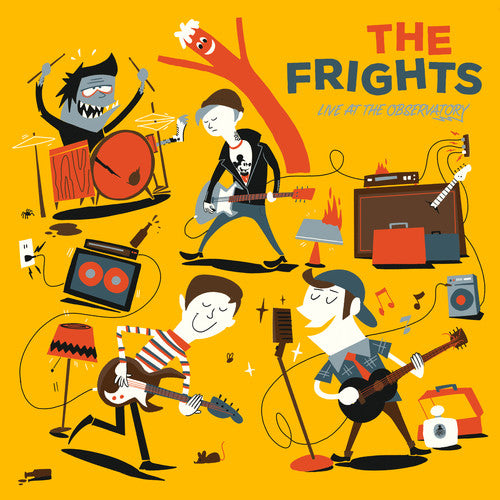 Frights: Live At The Observatory ( Vinyl )