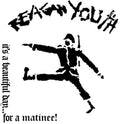 Reagan Youth: IT'S A BEAUTIFUL DAY FOR A MATINEE! (LIVE) ( Vinyl )