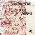 Viagra Boys: Street Worms - Cloudy Clear ( Vinyl )