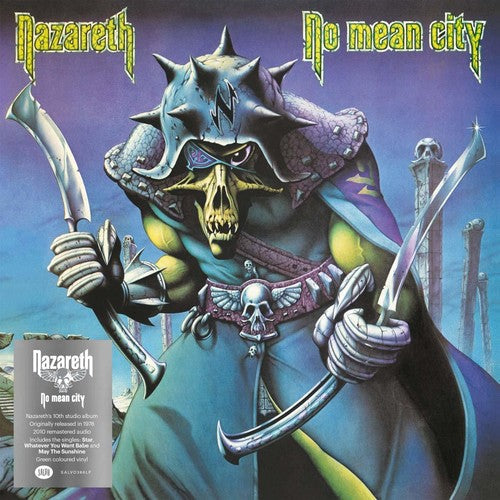 Nazareth: No Mean City ( Vinyl )