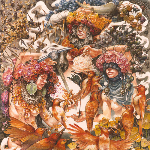 Baroness: Gold & Grey ( Vinyl )