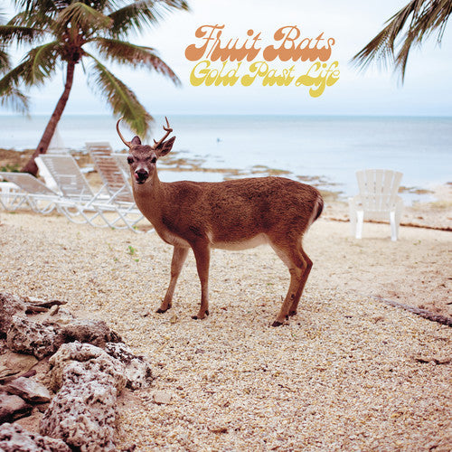 Fruit Bats: Gold Past Life ( Vinyl )