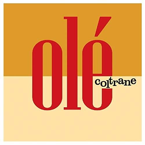 John Coltrane: Ole Coltrane ( Vinyl )