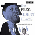 Ray Brown: The President Plays With The Oscar Peterson Trio ( Vinyl )