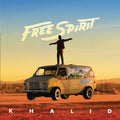 Khalid: Free Spirit ( Vinyl )