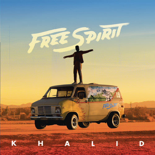 Khalid: Free Spirit ( Vinyl )