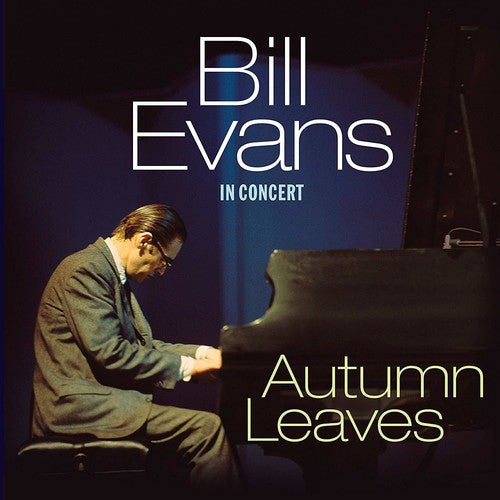 Bill Evans: Autumn Leaves: In Concert ( Vinyl )