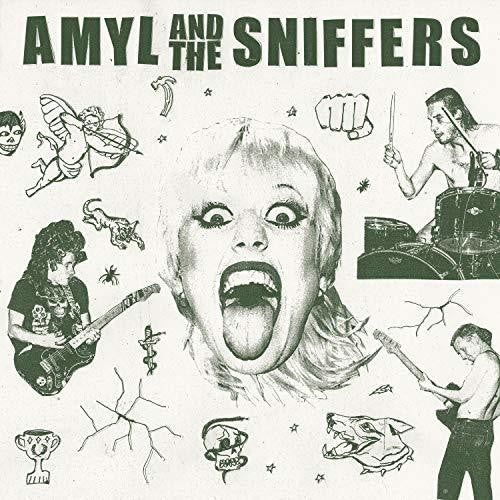 Amyl & the Sniffers: Amyl And The Sniffers ( Vinyl )
