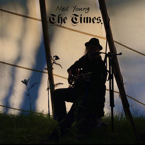 Neil Young: The Times ( Vinyl )