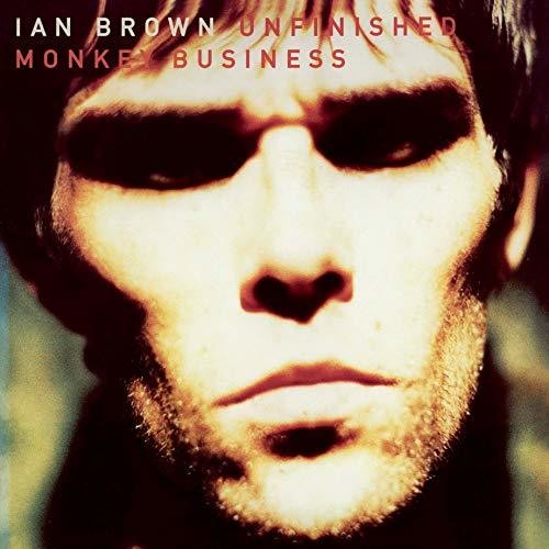 Ian Brown: Unfinished Monkey Business ( Vinyl )