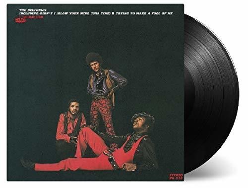 The Delfonics: Delfonics ( Vinyl )