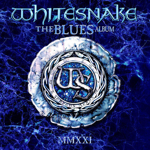 Whitesnake: The BLUES Album (2020 Remix) ( Vinyl )