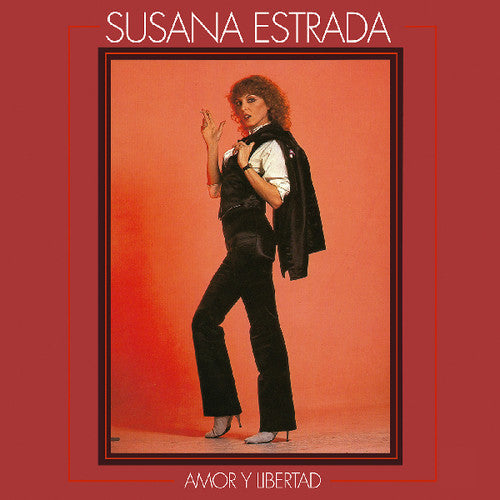 Estrada, Susana: Amor & Libertad ( Vinyl )