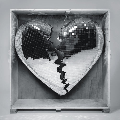Mark Ronson: Late Night Feelings ( Vinyl )