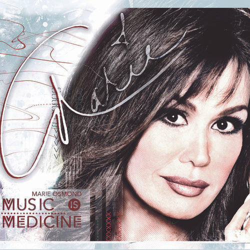 Marie Osmond: Music Is Medicine ( Vinyl )