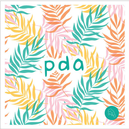 Manatee Commune: Pda (white Vinyl) ( Vinyl )
