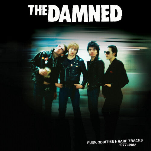 The Damned: Punk Oddities & Rare Tracks 1977-1982 ( Vinyl )