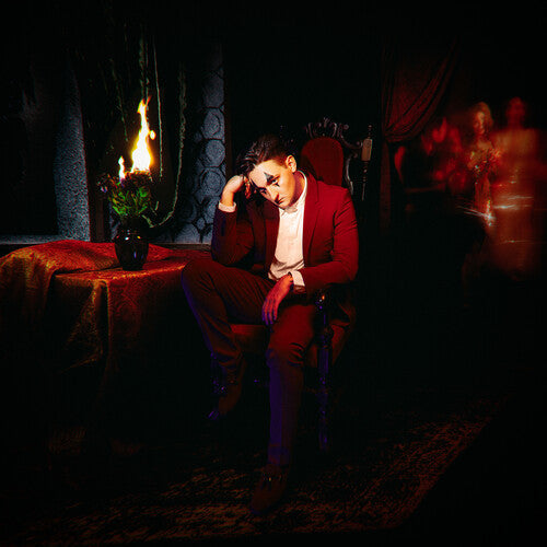 Guccihighwaters: Joke's On You (Merlot Wave Vinyl) ( Vinyl )
