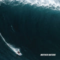 The Dangerous Summer: Mother Nature (Blue & Yellow Swirl) ( Vinyl )