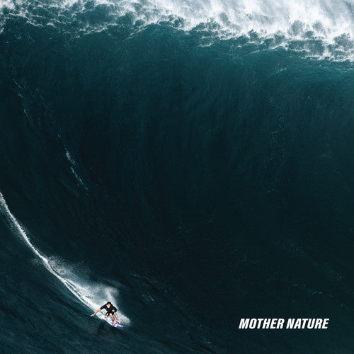 The Dangerous Summer: Mother Nature (Blue & Yellow Swirl) ( Vinyl )