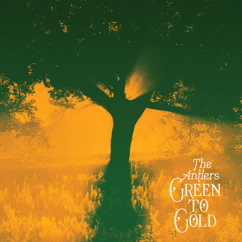 The Antlers: Green To Gold ( Vinyl )