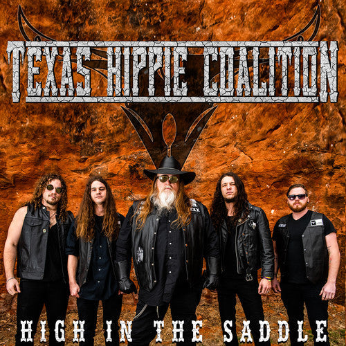 Texas Hippie Coalition: High In The Saddle ( Vinyl )