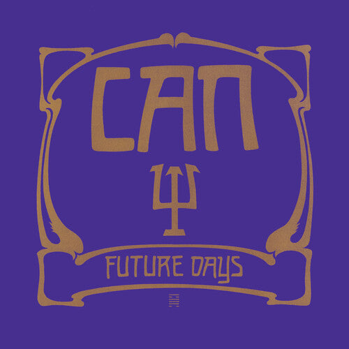 Can: Future Days ( Vinyl )