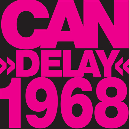 Can: Delay ( Vinyl )