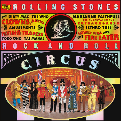 The Rolling Stones: The Rock and Roll Circus ( Vinyl )