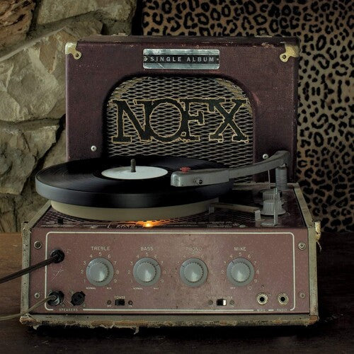NOFX: Single Album ( Vinyl )