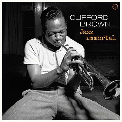 Clifford Brown: Jazz Immortal ( Vinyl )