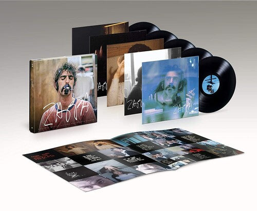 Frank Zappa: Zappa (Original Motion Picture Soundtrack) ( Vinyl )