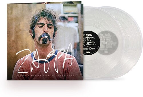 Frank Zappa: Zappa (Original Motion Picture Soundtrack) ( Vinyl )