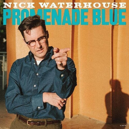 Nick Waterhouse: Promenade Blue ( Vinyl )