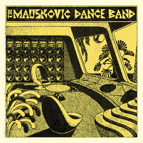 Mauskovic Dance Band: Mauskovic Dance Band ( Vinyl )