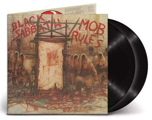 Black Sabbath: Mob Rules (Deluxe Edition) (2LP) ( Vinyl )