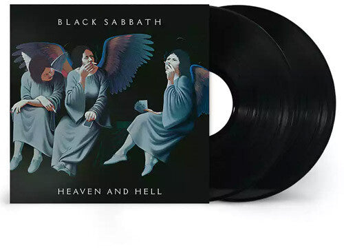 Black Sabbath: Heaven And Hell (Deluxe Edition) (2LP) ( Vinyl )