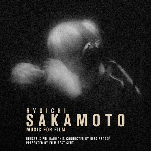 Ryuichi Sakamoto: Music For Film (Black vinyl re-issue) ( Vinyl )