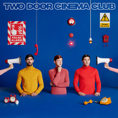 Two Door Cinema Club: False Alarm ( Vinyl )