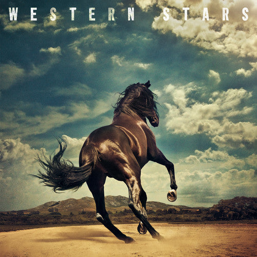 Bruce Springsteen: Western Stars ( Vinyl )