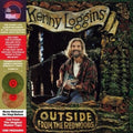 Loggins, Kenny: Outside From The Redwoods (IEX) (Green Opeque & Brown Opeque Vinyl)