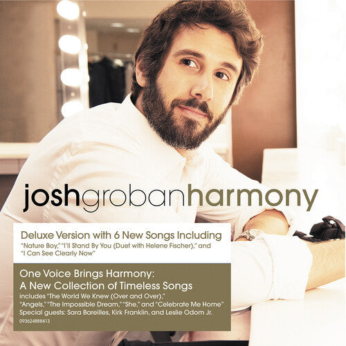 Josh Groban: Harmony ( Vinyl )